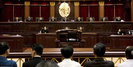 泰國最高法院判決沒收前總理他信14億美元財產