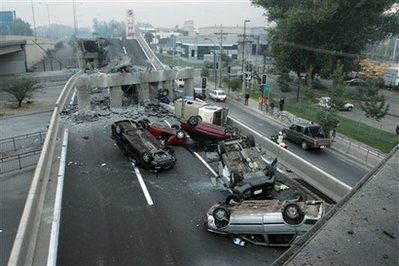 智利南部發生8.8級特大地震 已造成214人死亡
