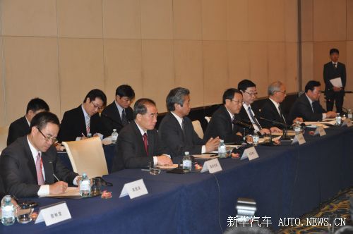 豐田章男就三方面問題進行說明 承認(rèn)發(fā)展速度過快