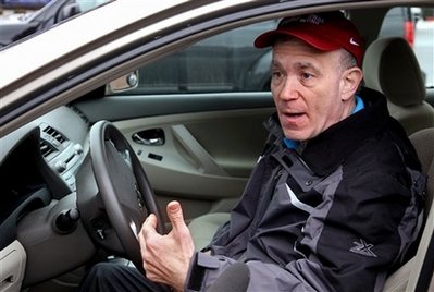 美15名車主投訴：豐田車經(jīng)維修后仍然“被加速”