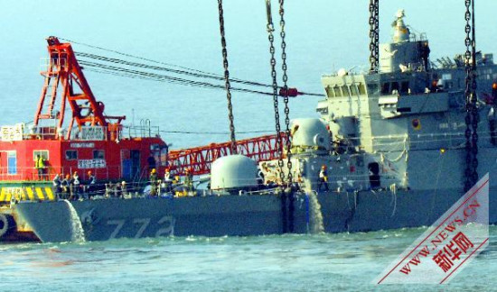 韓國(guó)承認(rèn)天安艦事件當(dāng)天韓美曾進(jìn)行海上演習(xí)