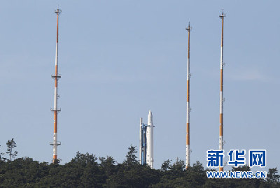 “羅老”號運(yùn)載火箭在升空至距地面70公里后墜毀