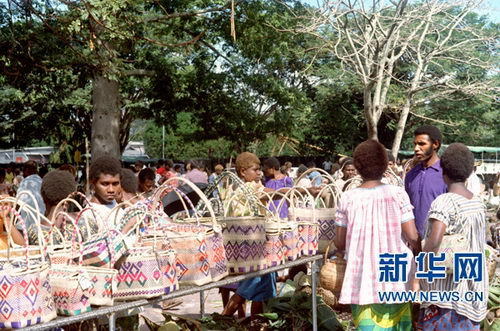巴布亞新幾內(nèi)亞發(fā)生7級(jí)地震
