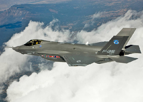 以色列國防部長批準購買20架美制F-35戰(zhàn)機