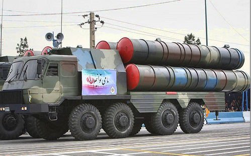 伊朗將測試山寨版S-300防空導彈 稱可媲美俄制