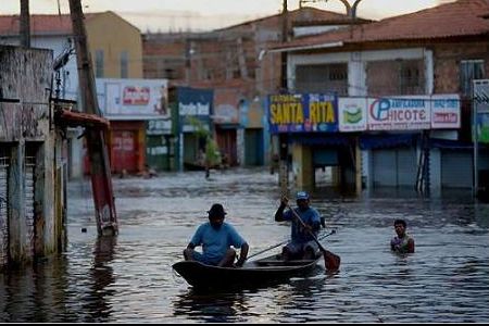 委內瑞拉暴雨引發洪水泥石流至少31人死亡