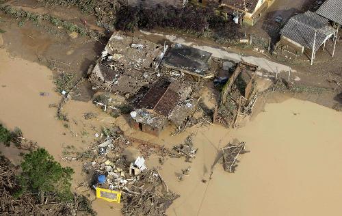 巴西暴雨又致264人遇難 總統緊急撥款數億美元救災