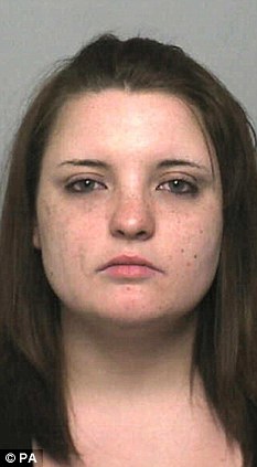 英少女連續報假案稱遭強奸 被判入獄兩年