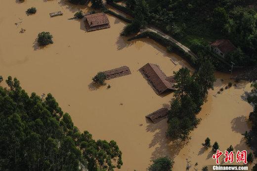 巴西洪災已致785人死亡 最終人數可能上千