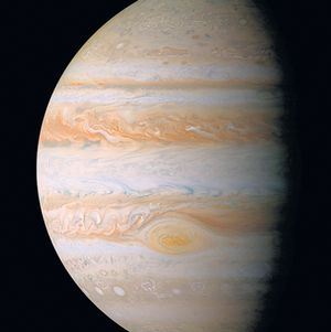 科學(xué)家或發(fā)現(xiàn)太陽系最大行星 質(zhì)量為木星四倍