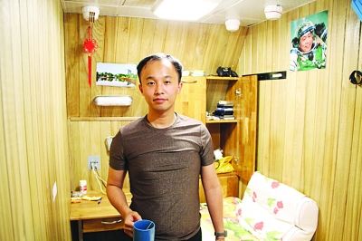 模擬登火星志愿者艙內生活：能種菜能用電腦