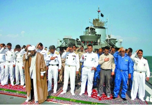 伊朗軍艦“過河”時(shí)間敲定 以護(hù)衛(wèi)艦或與伊軍艦對峙