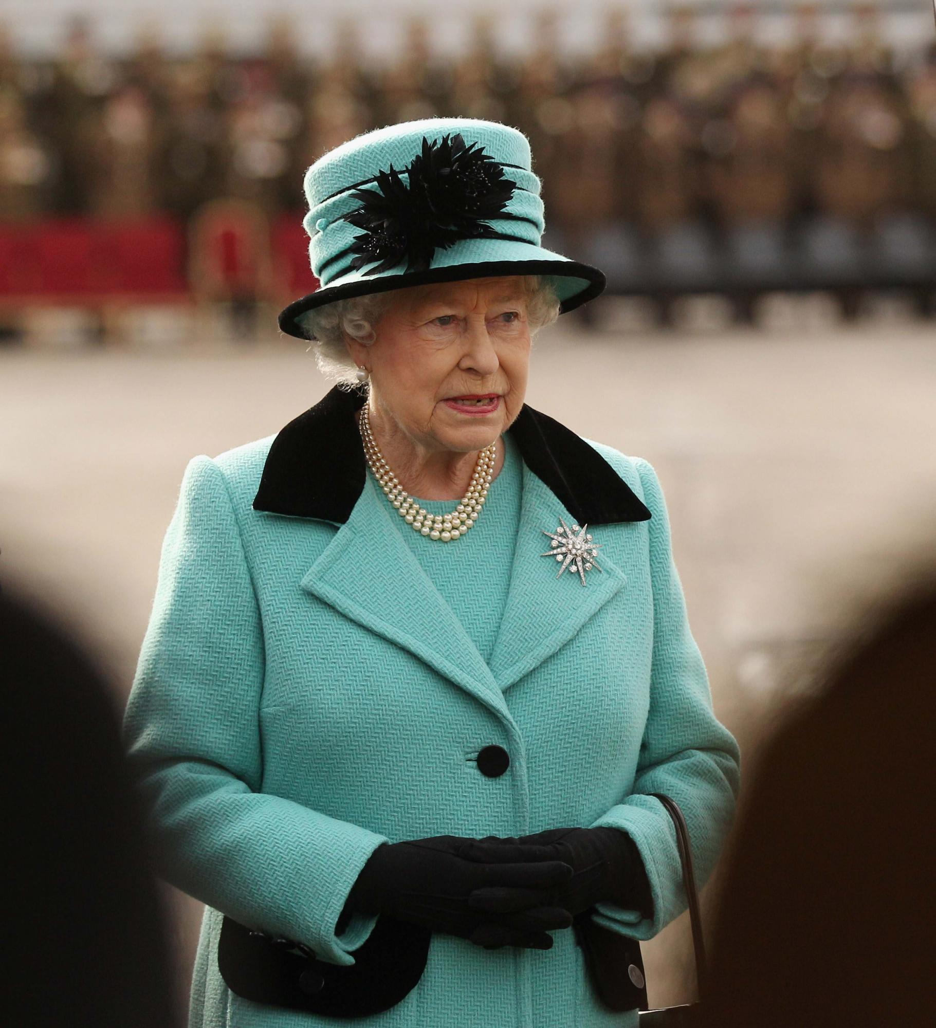 英女王伊麗莎白二世年內將出訪愛爾蘭 系史上首次