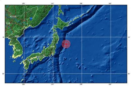海浪沖走民房船舶 日本宮城縣要求自衛(wèi)隊(duì)增援