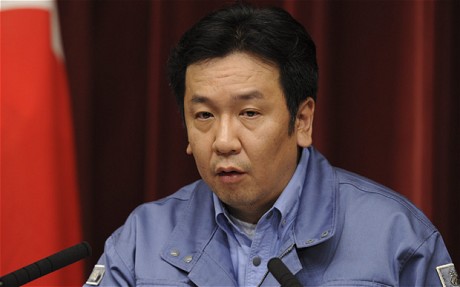 網(wǎng)上看民意：枝野成英雄 菅直人挨批 石原遭炮轟
