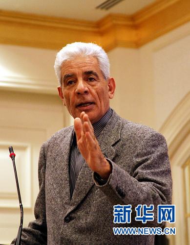 美國宣布解除對利比亞前外長制裁