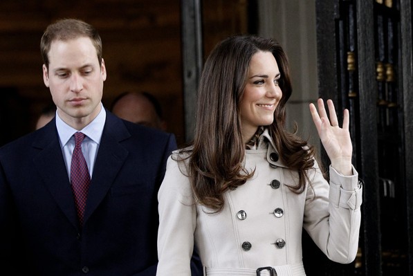 英皇家衛兵自感受歧視、罵凱特是母牛 無緣婚禮儀仗隊