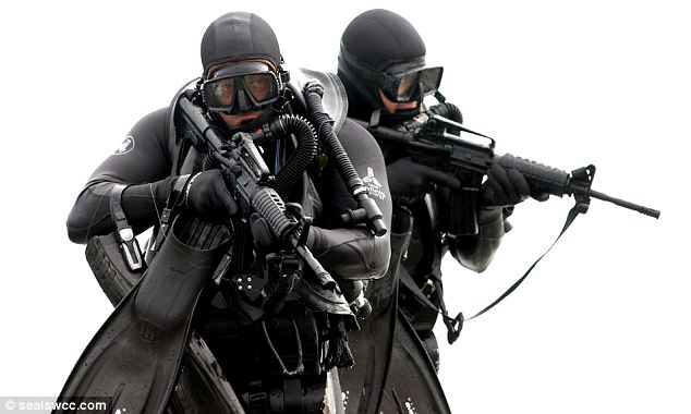 恐怖分子終結(jié)者？揭秘美軍海豹突擊隊