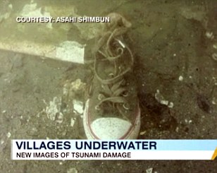 海嘯過后日本驚現(xiàn)“水下城” 國民激辯核電站存廢
