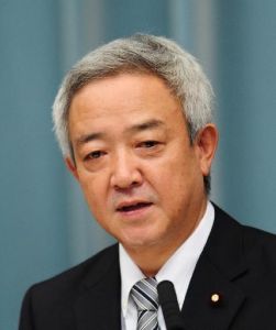 災區冷漠言論引發強烈不滿 日本復興大臣決意辭職