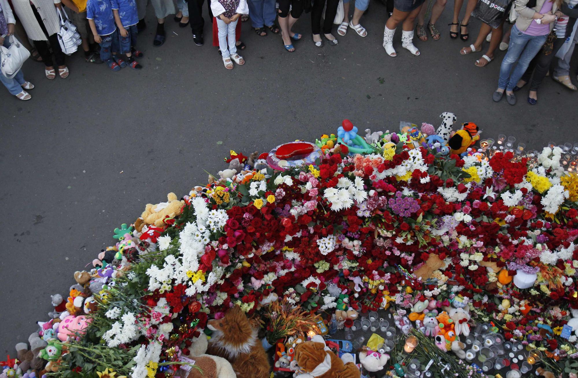 俄沉船事故責(zé)任人被捕 艙內(nèi)大量兒童尸體慘不忍睹