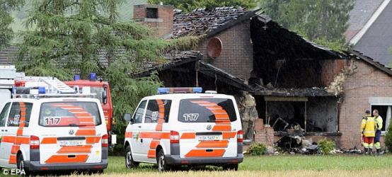 瑞士自殺男子駕機(jī)撞母親住宅 場(chǎng)景猶如9•11再現(xiàn)
