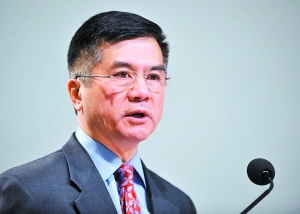 奧巴馬的華人團隊(組圖)