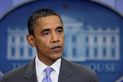 美債談判終結(jié)束 奧巴馬或赴芝加哥慶祝50大壽