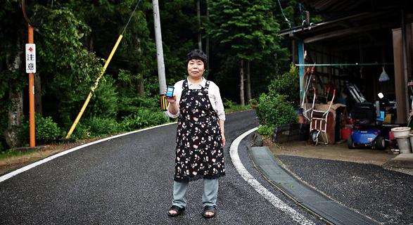 質疑政府隱瞞真相 日本民眾發(fā)起“核輻射測量”民間運動