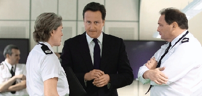 eBay聯手英警方抓捕銷贓人 反思者稱英國需要“大棒”