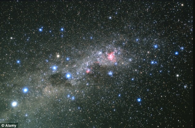 英國科學家發現“鉆石星球”
