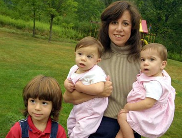 圖：9•11襲擊遇難者留下百余遺腹子 樂(lè)觀面對(duì)生活