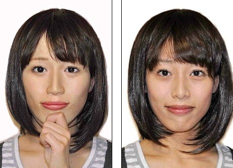 花高價做張假臉當(dāng)面具？日本公司3D立體照片惟妙惟肖