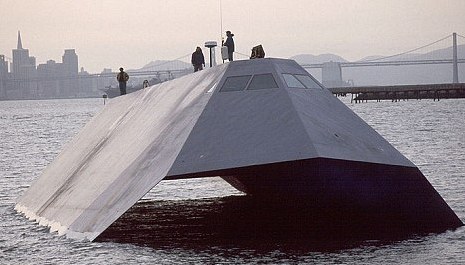 俄羅斯計劃打造“隱形艦隊” 20年建16艘驅逐艦