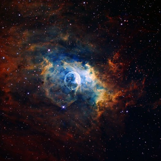 最年輕行星、超大宇宙氣泡 近期太空發(fā)現(xiàn)驚喜不斷