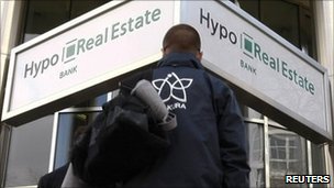 德貸款銀行記賬出錯 坐收555億歐元“意外之財”
