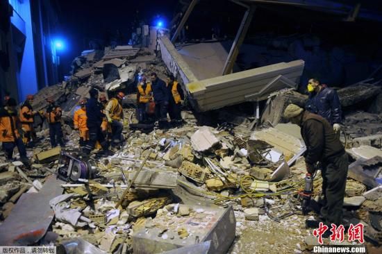 土耳其5.6級地震造成12人死亡28人受傷