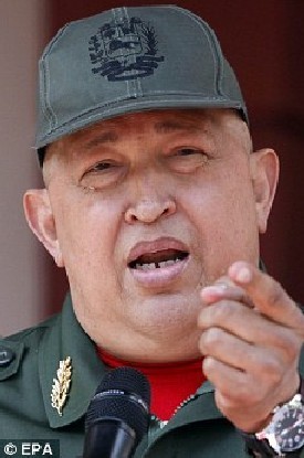 查韋斯癌細胞擴撒活不過半年？反對派當權將修改石油協定