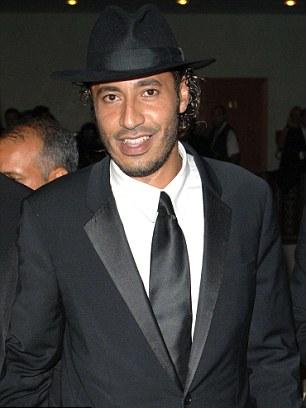 尼日爾宣布對卡扎菲三兒子提供避難 賽義夫仍不知所蹤