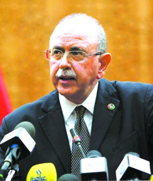 利比亞即將宣布新內閣名單 部分人員或已確定