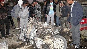 伊拉克什葉派遭連環襲擊至少32人死亡