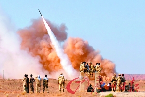 哈梅內伊下令保衛國家 伊革命衛隊進入戰備狀態