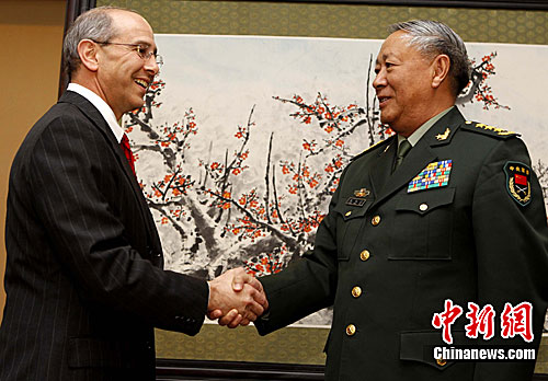 陳虎點(diǎn)兵：如何走出中美軍事關(guān)系“怪圈”