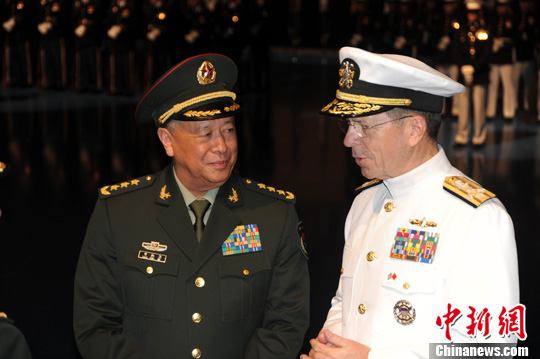 陳虎點兵：如何走出中美軍事關(guān)系“怪圈”