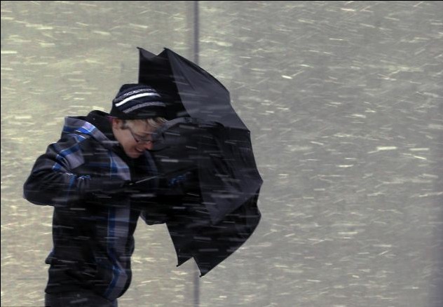 美國東北部遭遇創(chuàng)紀(jì)錄暴風(fēng)雪 多個(gè)州進(jìn)入緊急狀態(tài)