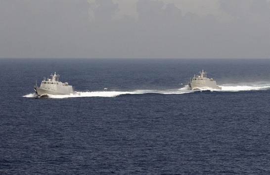 絕不再受欺辱！臺灣艦機群對菲高調軍演