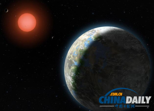 美國科學家研究發現銀河系中人類宜居星球或高達600億顆