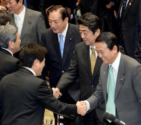 日本通過史上最高額國家預(yù)算 防衛(wèi)經(jīng)費連續(xù)兩年遞增