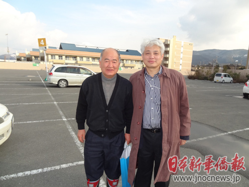 日本地震周年：在佐藤充家鄉(xiāng)聽(tīng)救援中國(guó)人新故事