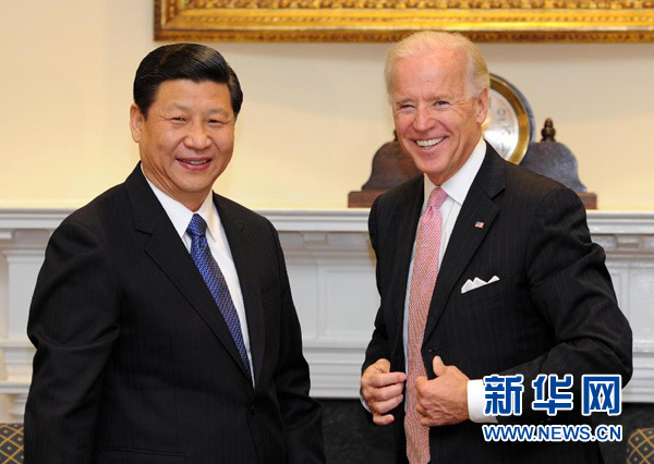 白宮用心安排習(xí)近平美國行 行程呈現(xiàn)“親民”色彩